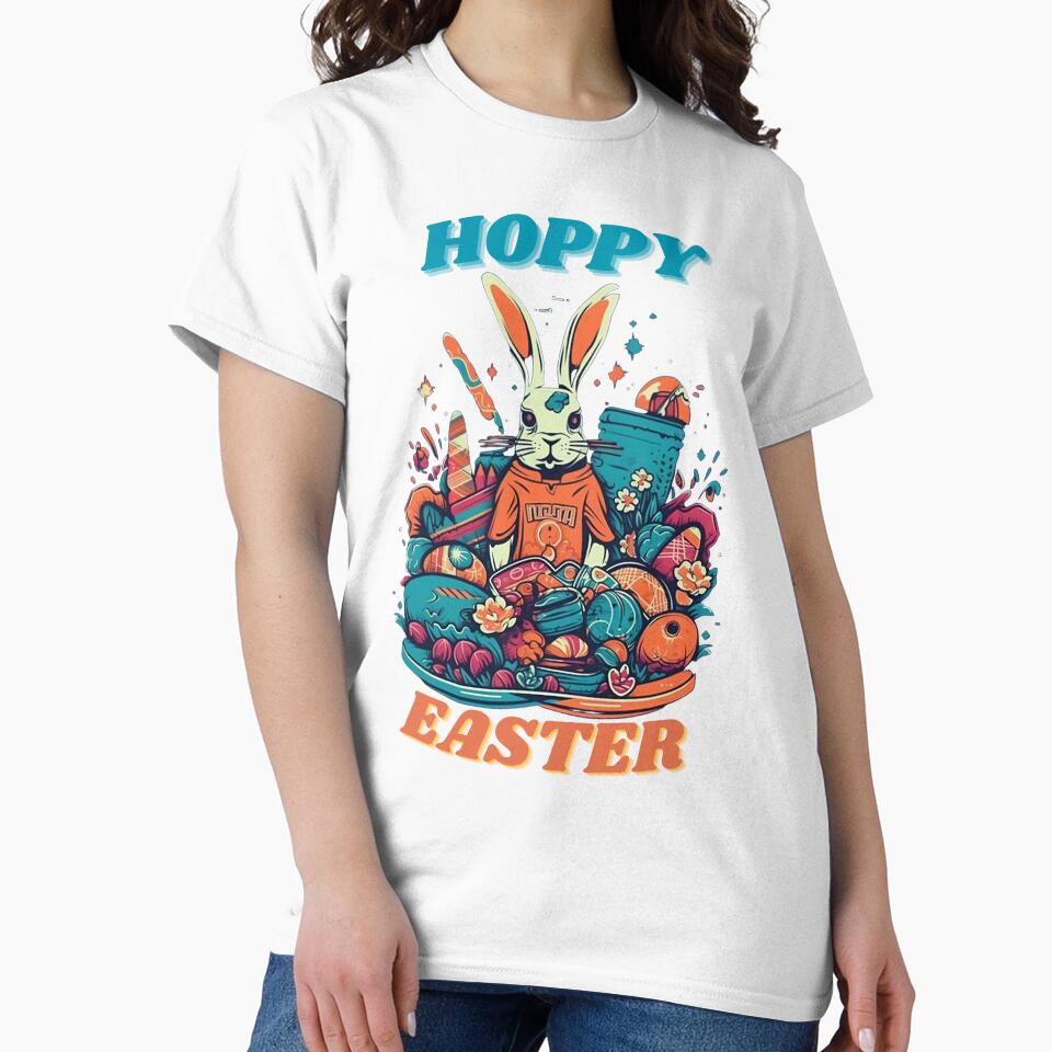 Hoppy Easter Beats: Get Your Bunny Groove On by NeuralNexus