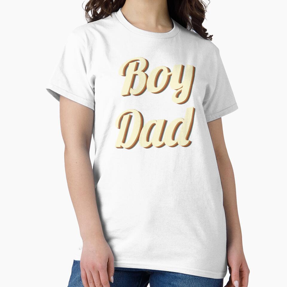 Boy Dad by MandVDesigns