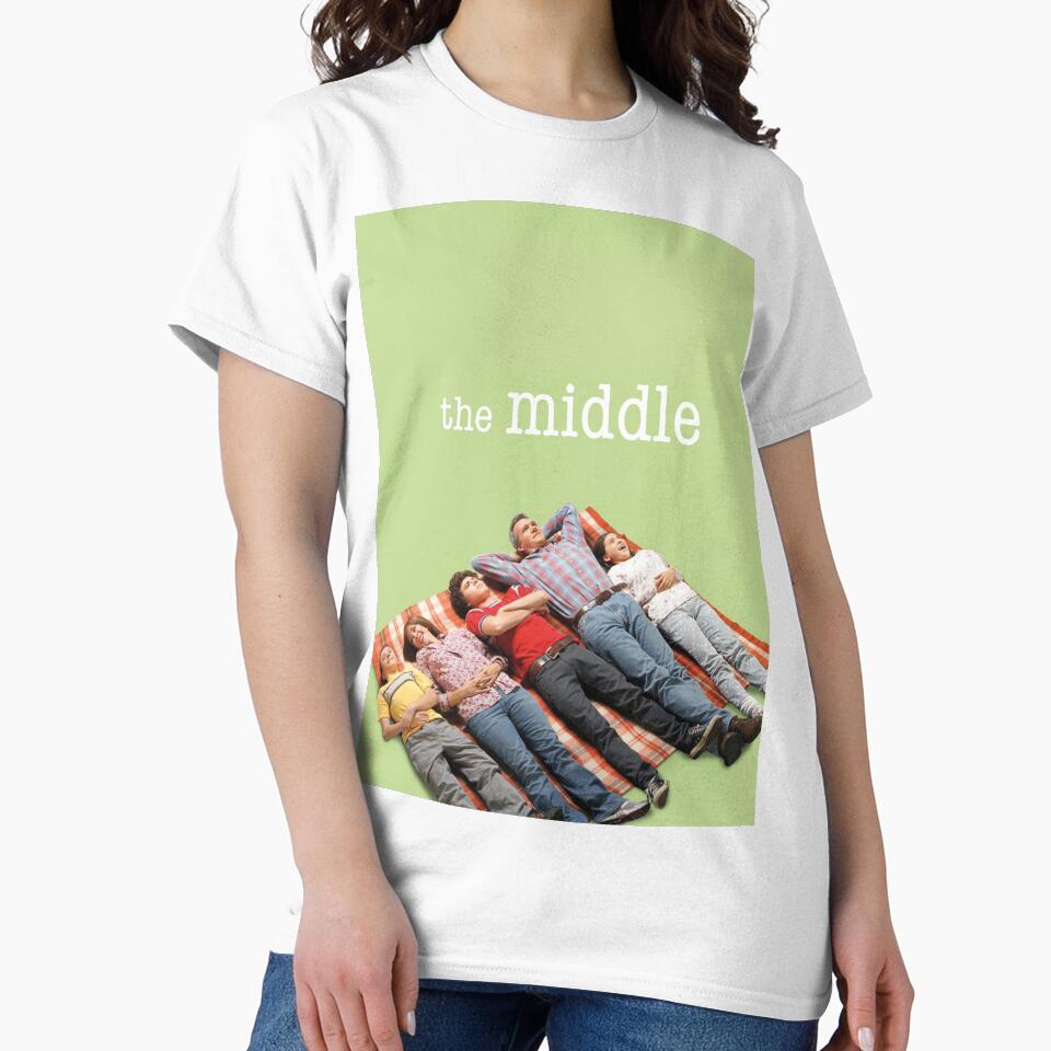 The Middle TV Show by ProfessorPoodle