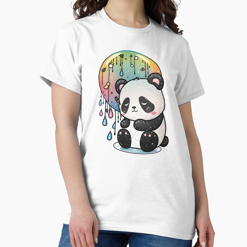Cute Panda Dream Catcher Beer by BobilandStore