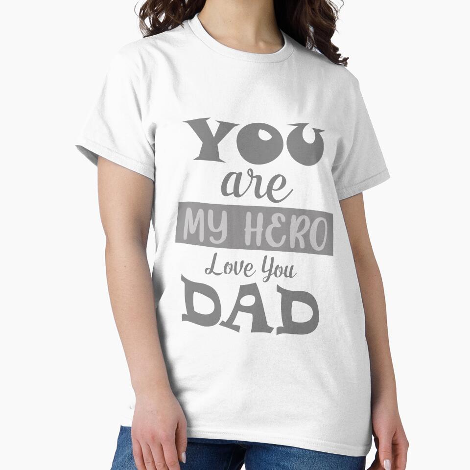 My Hero Dad by Dreams-Art