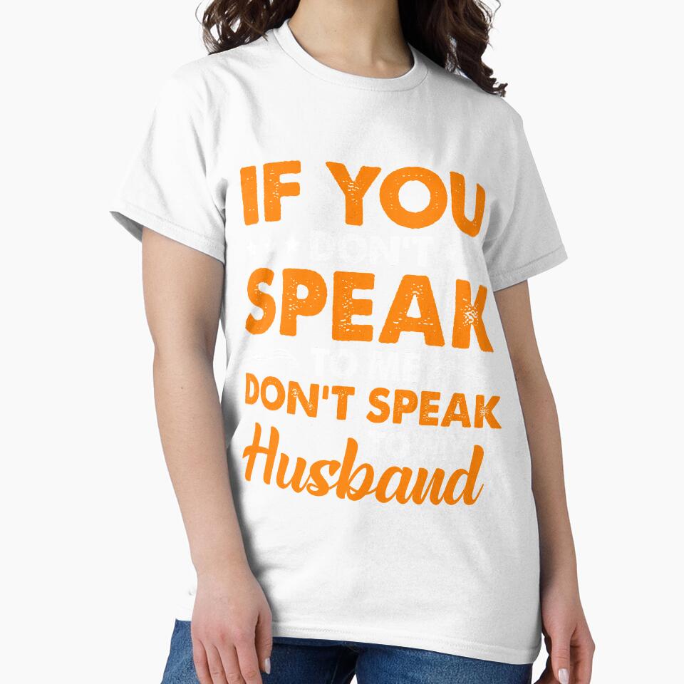 Don't speak to my husband by mmos