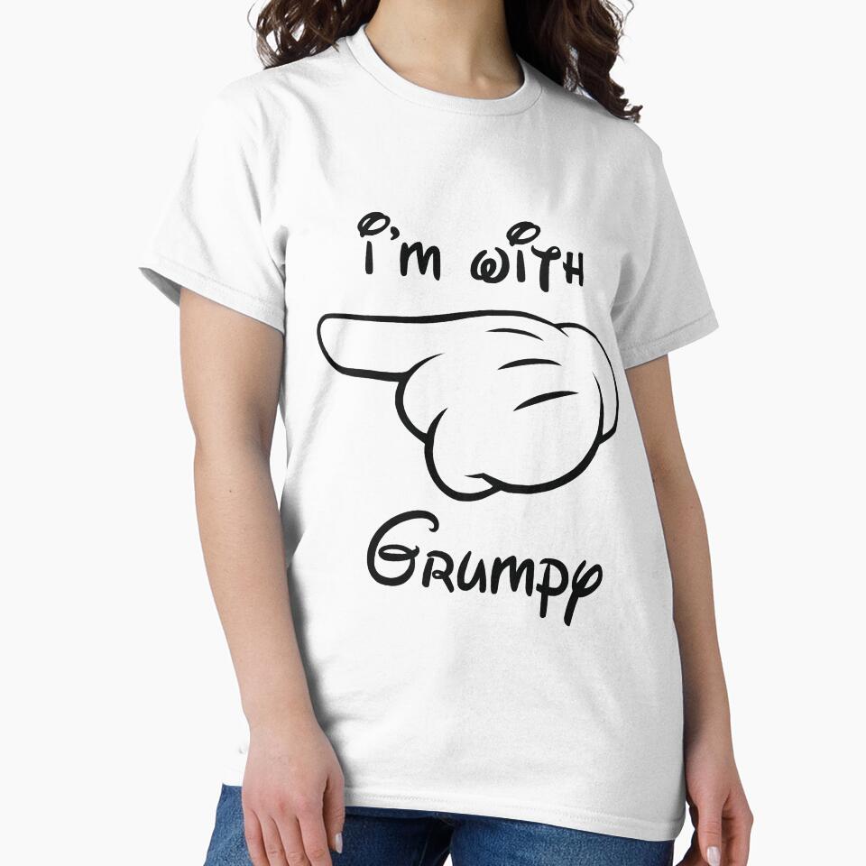 I'm with grumpy by nateprint