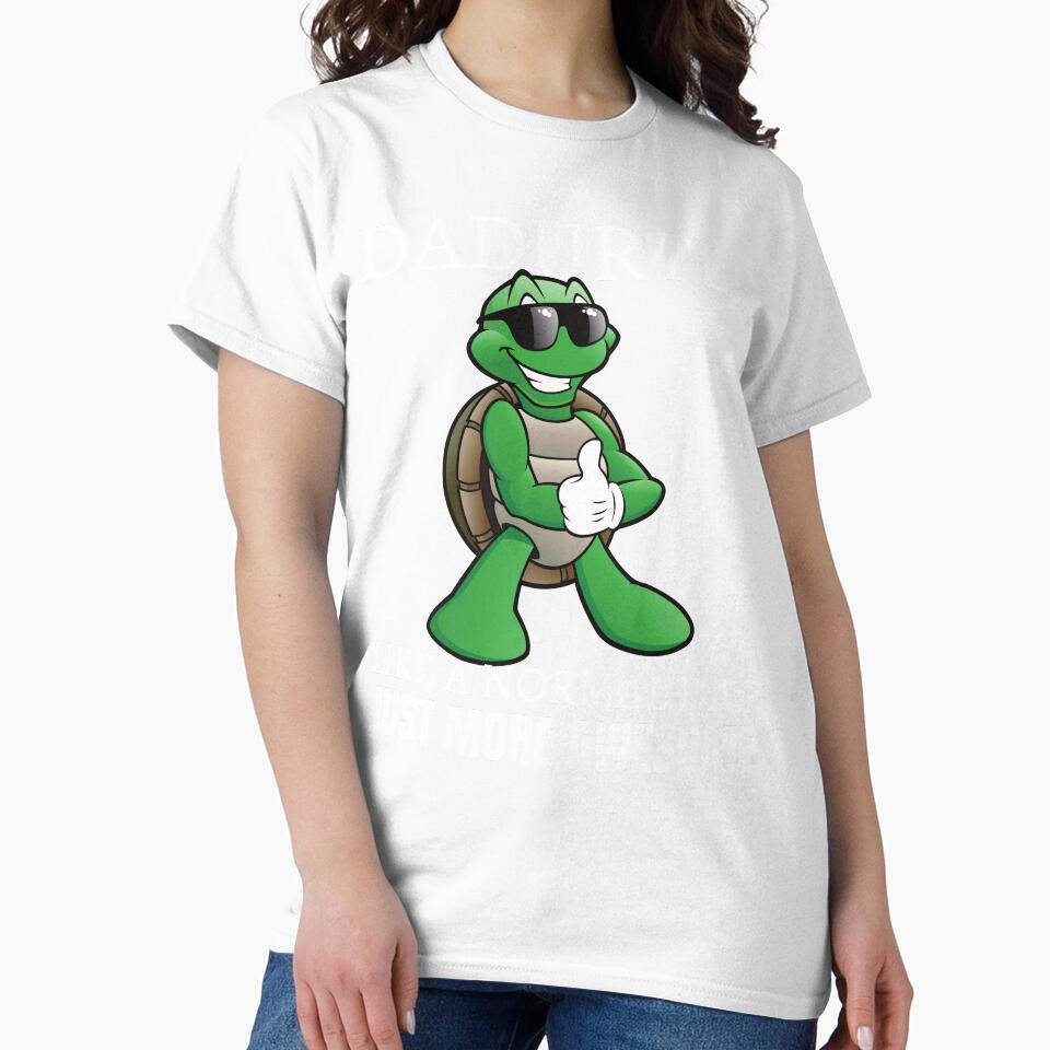 Awesome Dad cool t-shirt design by PinkArtDesigns