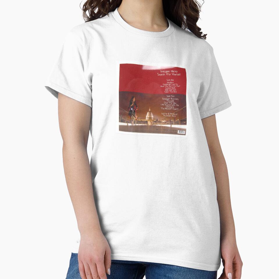 Concert Shirt by BubbleStory888