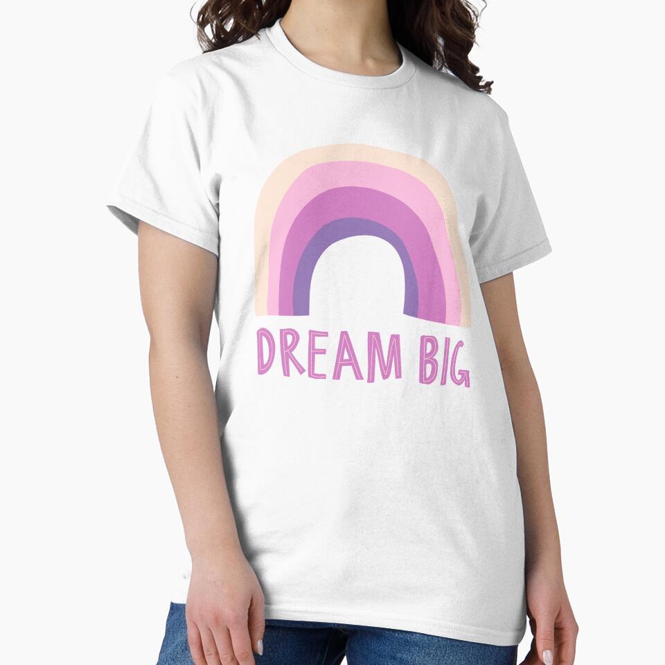 Dream Big Rainbow by ashdenent