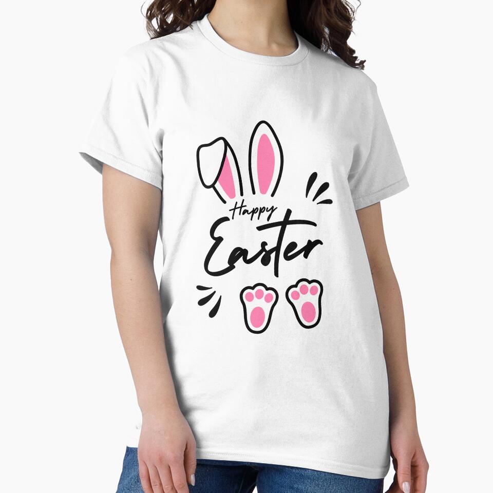 Cute Easter bunny by Desikhanna123