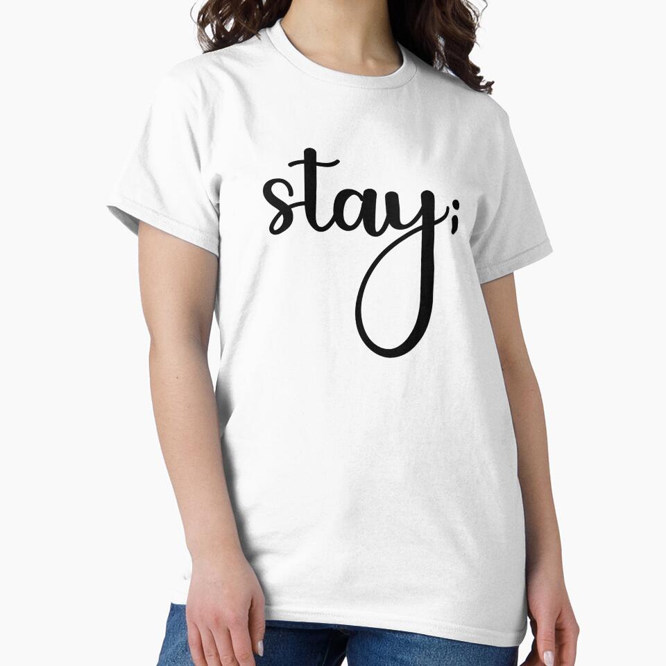 Stay; by Christiana Lovette