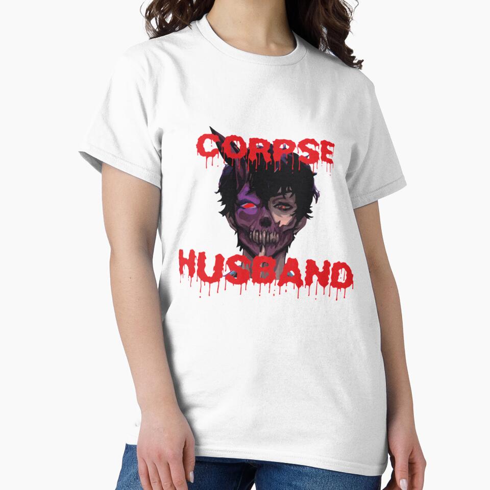 Corpse Husband by Maxinedecock