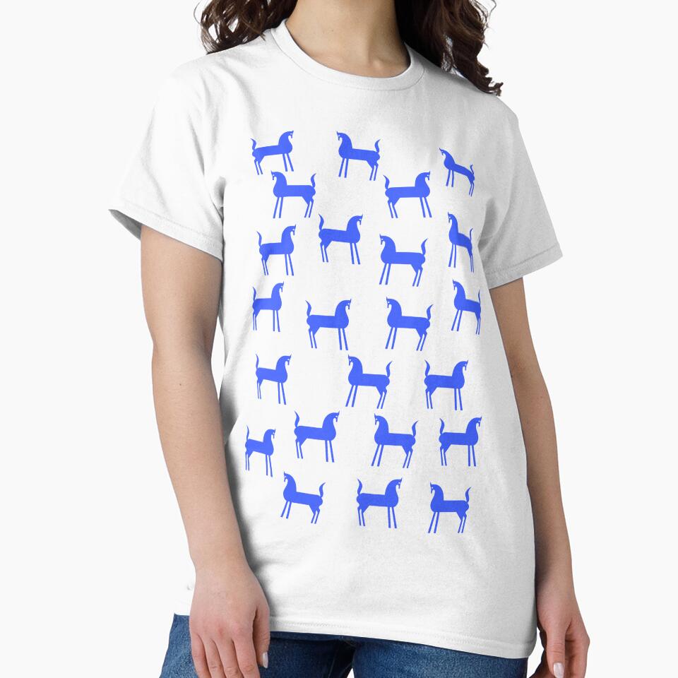 Horse pattern by AWADHESH  CHAURASIA