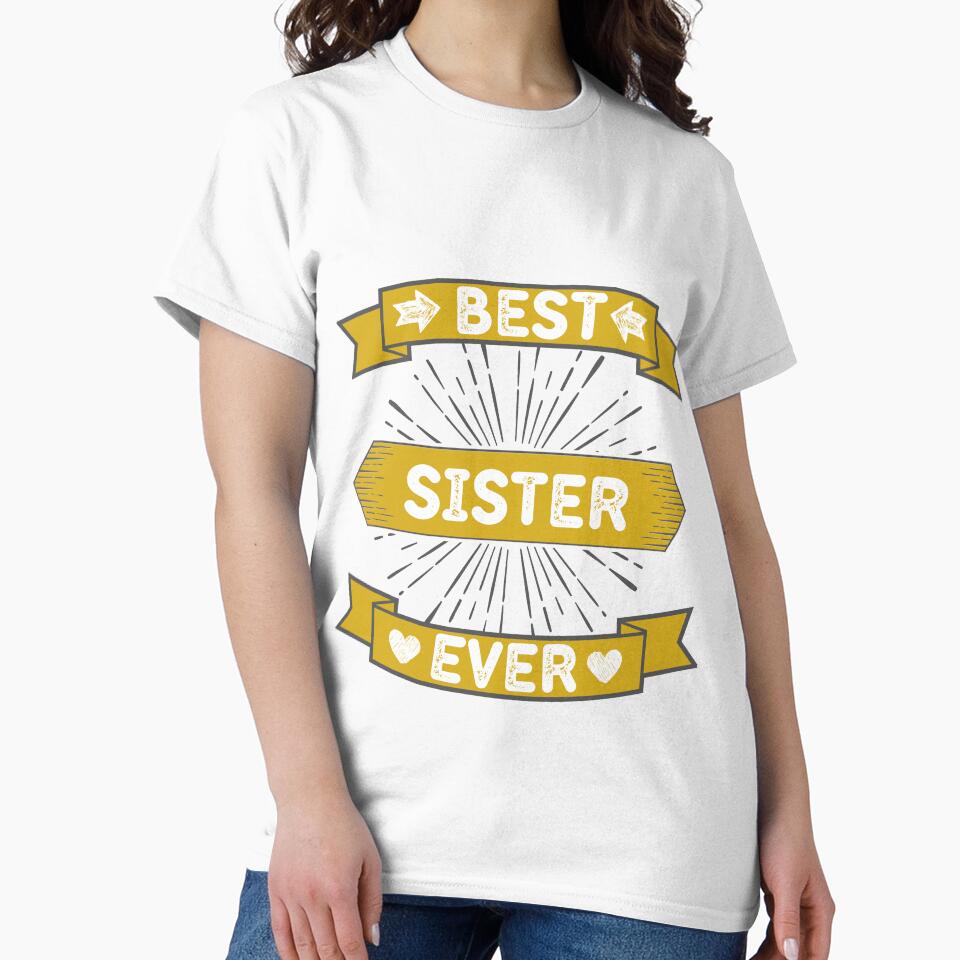Best Sister Ever by LamaraK