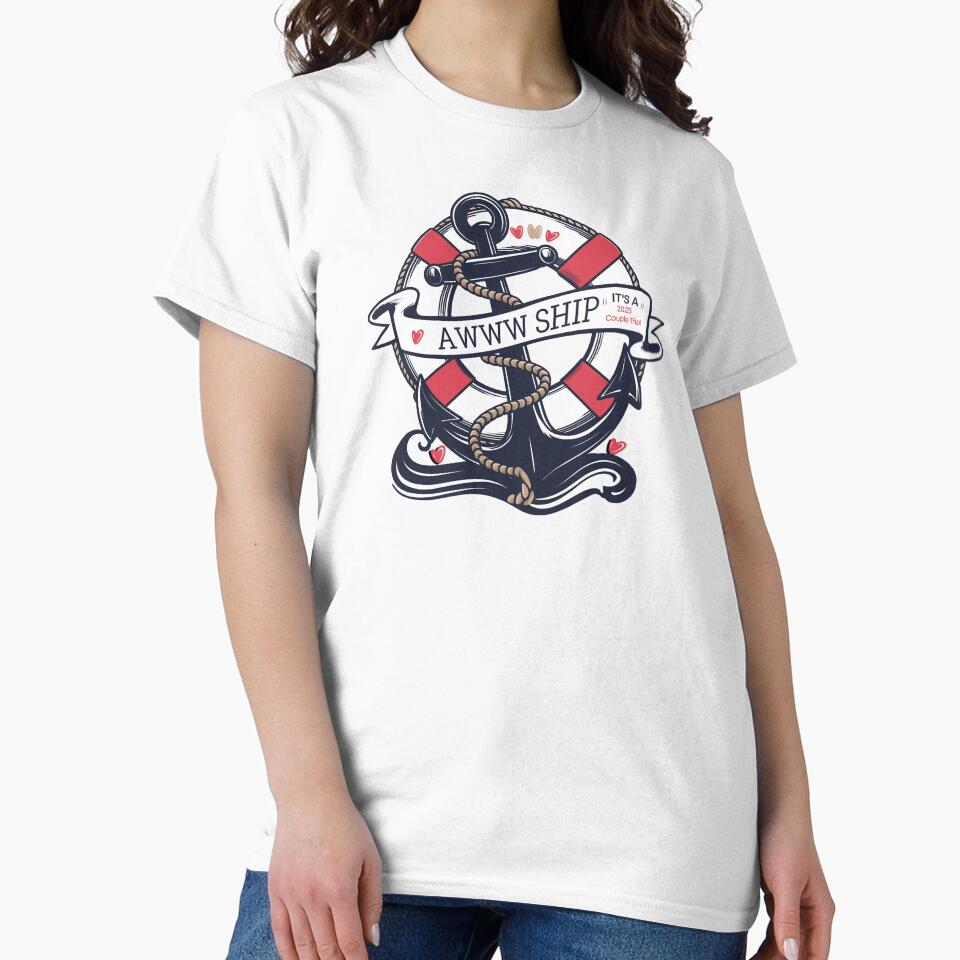 Cruise 2025 Couple by Cute & Sassy Custom Gifting Boutiques