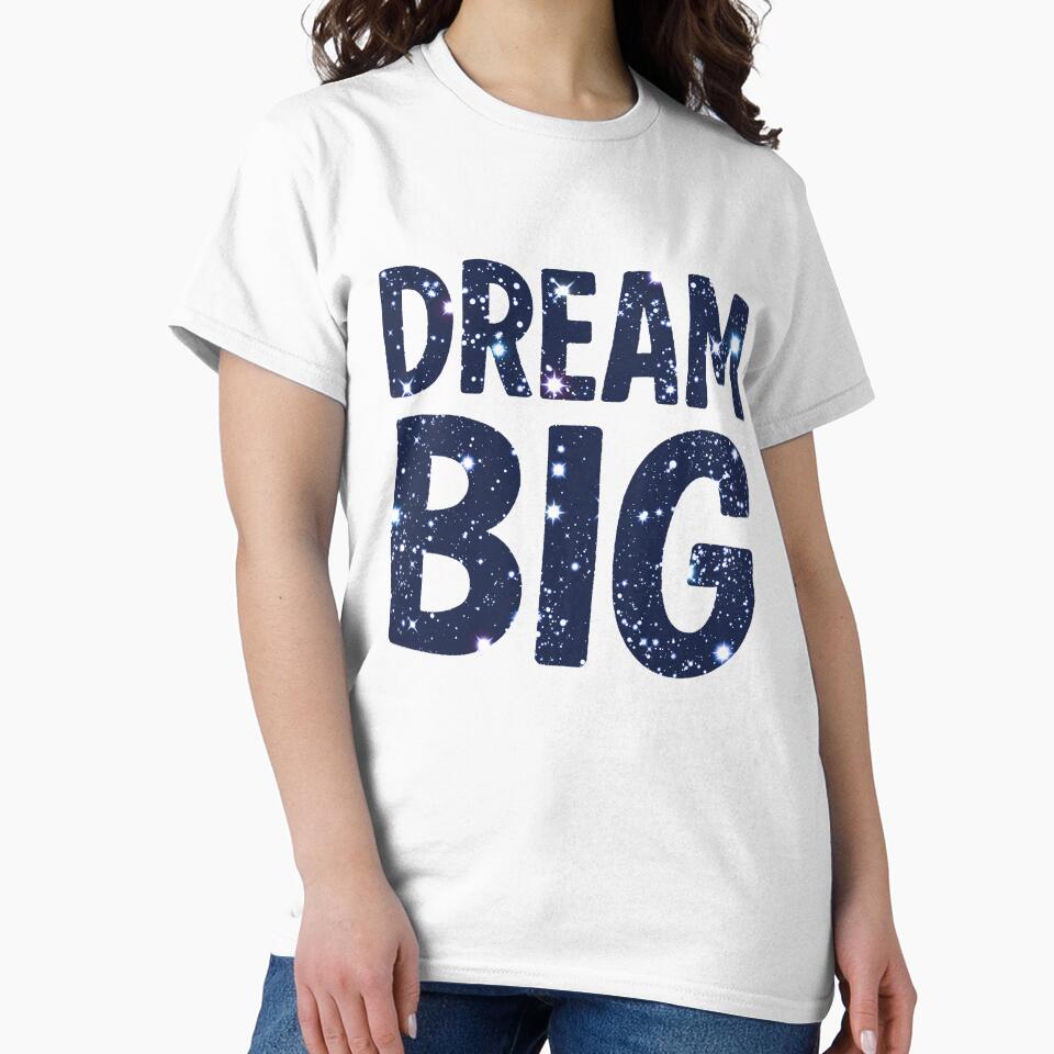 Dream Big by FarieArt
