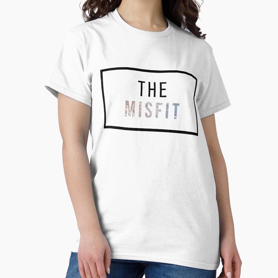 Beautiful spring design - the misfit by Fortified