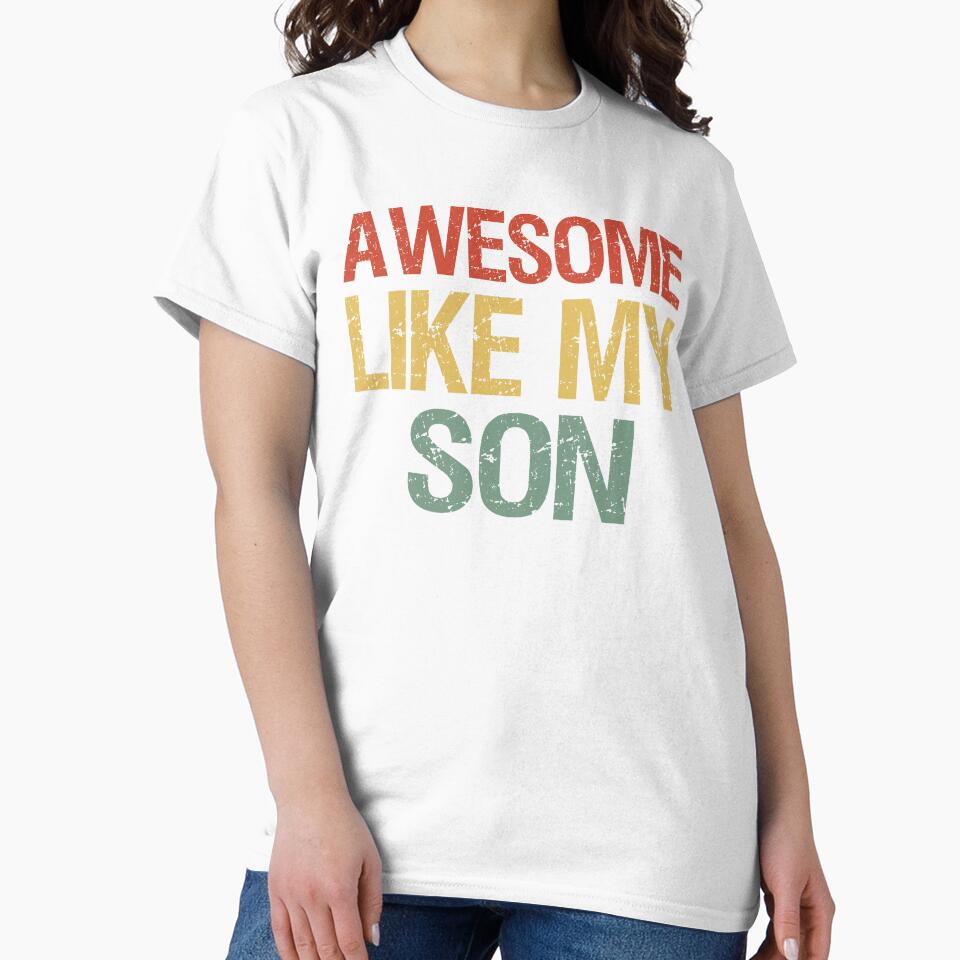 Awesome Like My Son I by Lemon Pepper