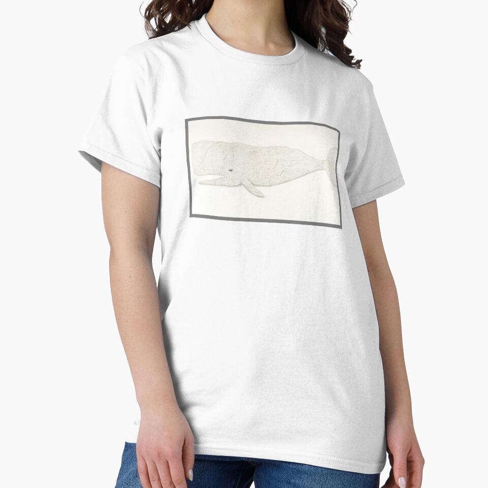 Whale Sighting by ErinBrieArt