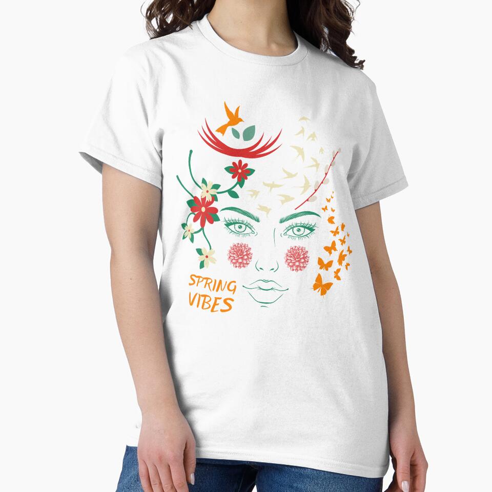 Spring vibes.Hello Spring.The Face of Spring.Spring Awakening. by JAGA-ALIME