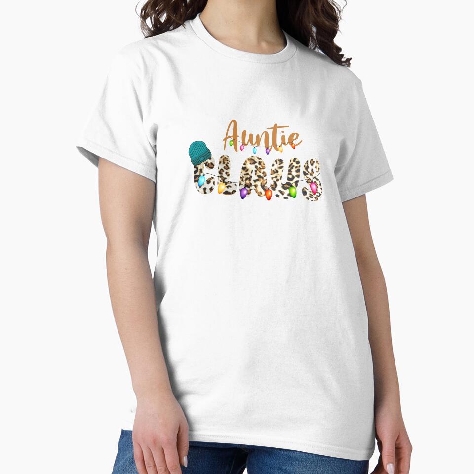 Auntie Claus by autlu