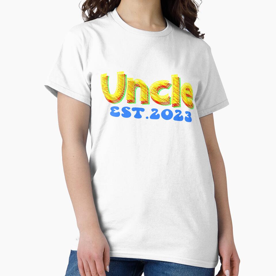 Uncle est 2023 by Colorfulman