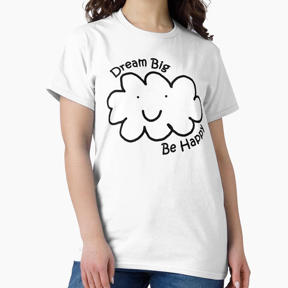 Dream Big. Be Happy. by Jensen White