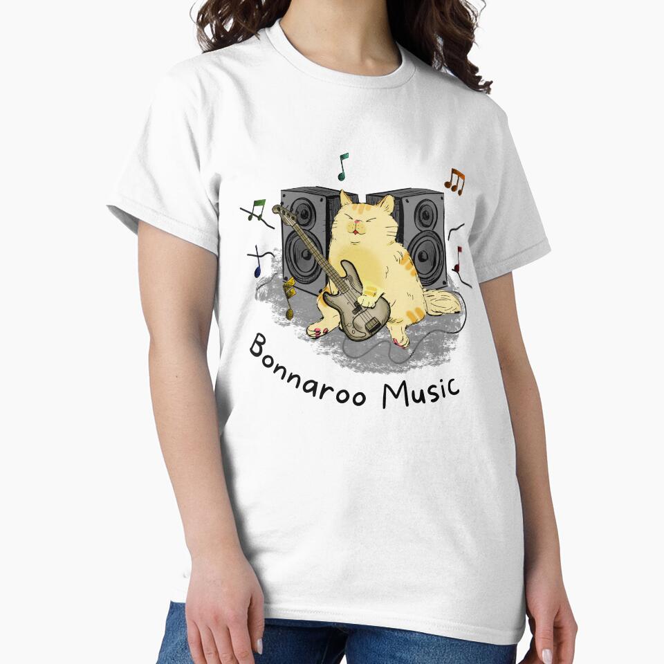 Cat Bunnaroo Music Festival Design by Harsh  Katariya