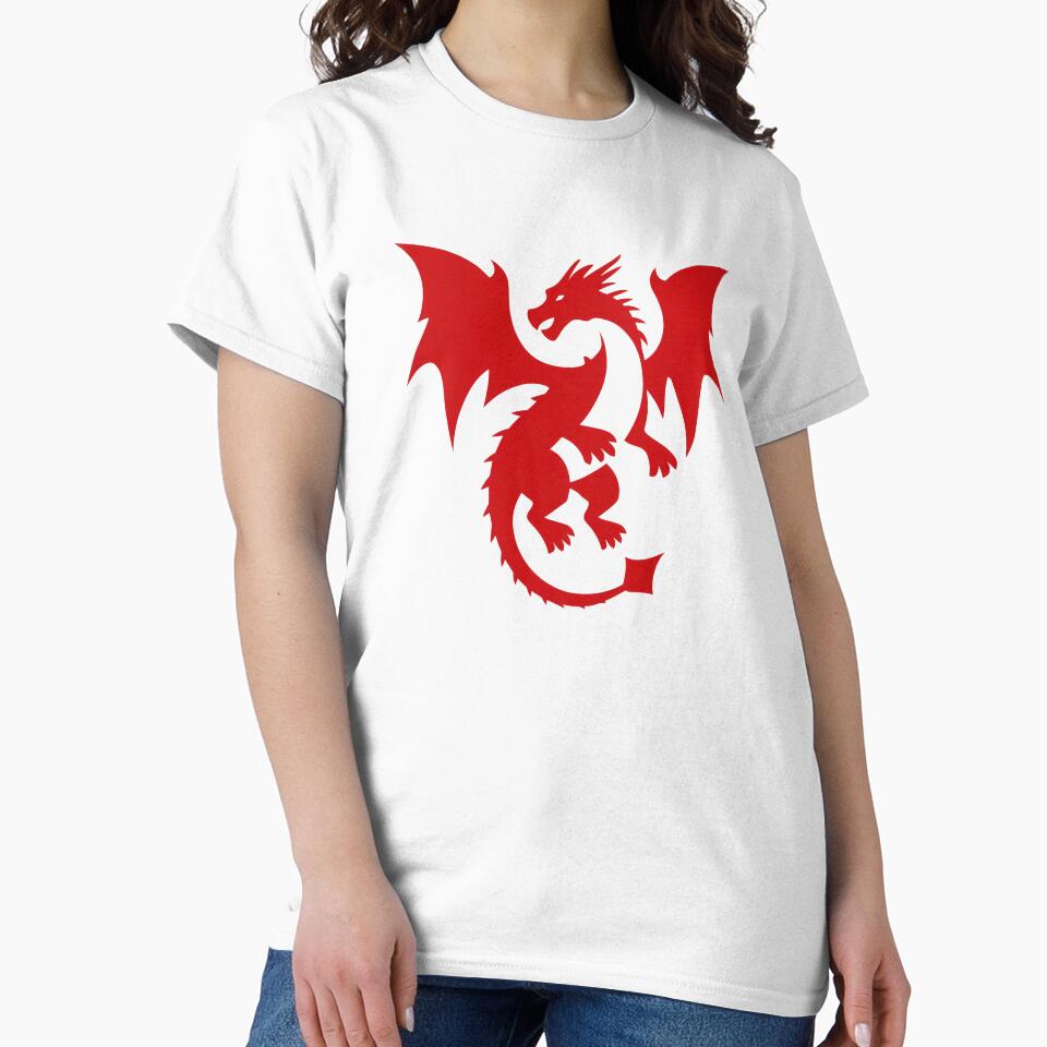 Red Dragon by Bananobanini