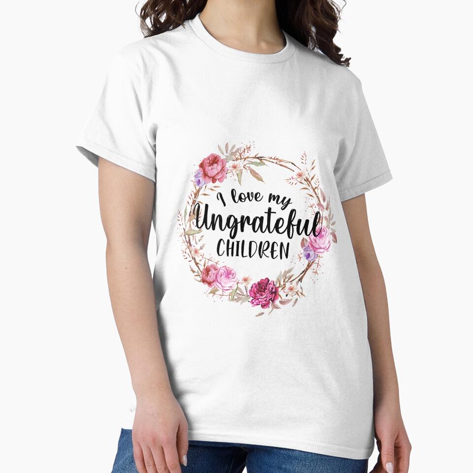 I love my Ungrateful Children by CoutuJack
