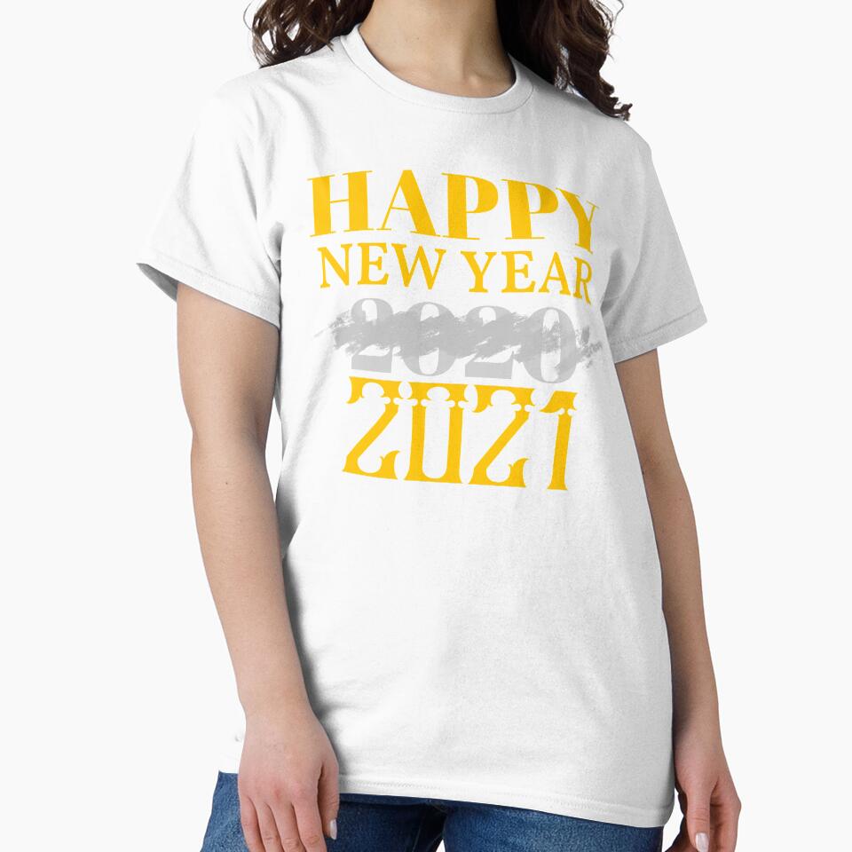 Happy New Year 2021 by Gavinstar