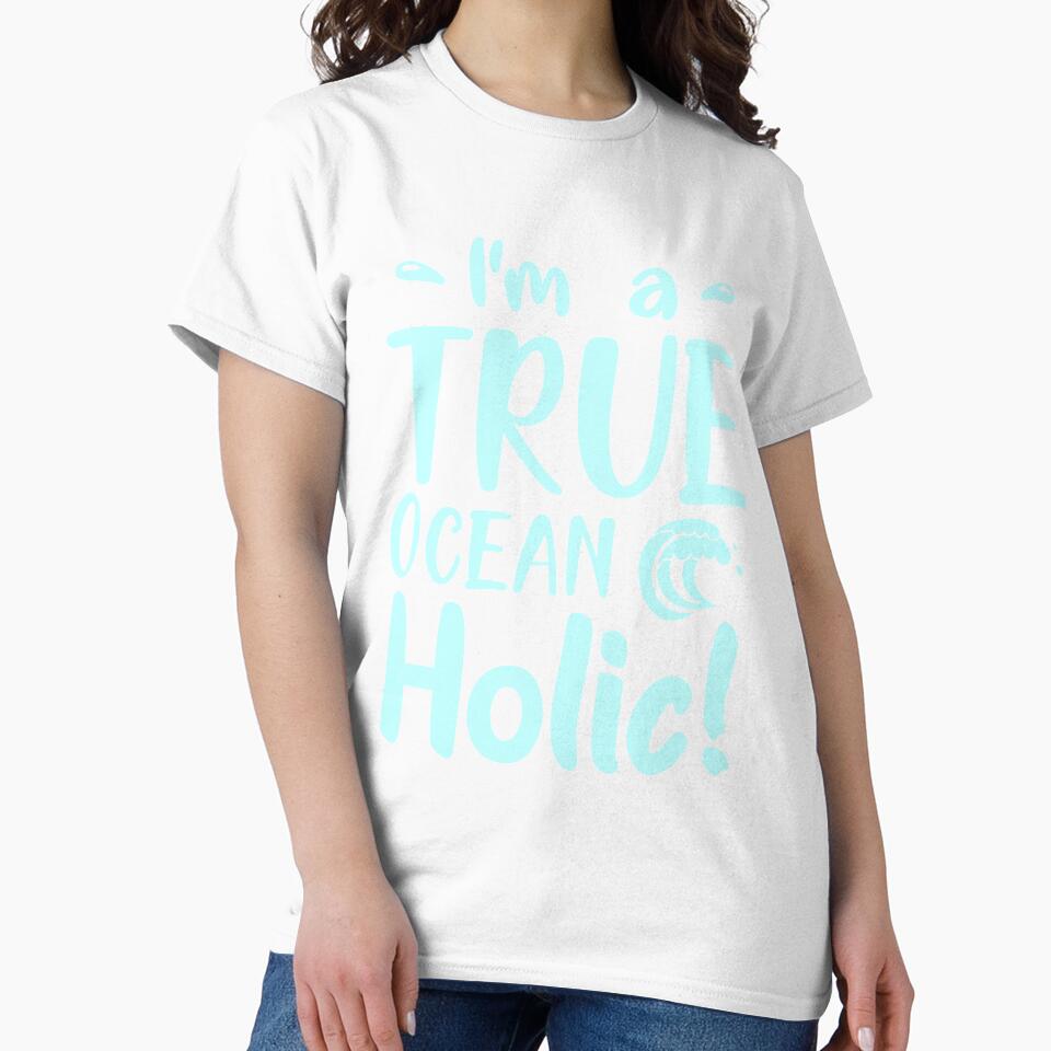I'm a true Oceanholic by CristalleLisa
