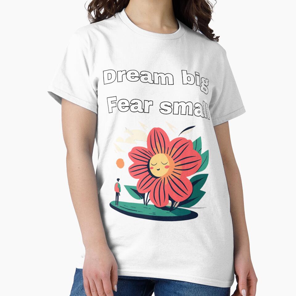 Life is short dream big by ElLocoMus