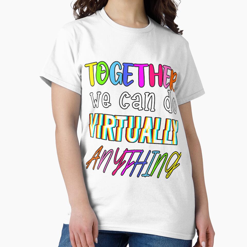 Together we Can Do Virtually Anything by HolmesMillie1