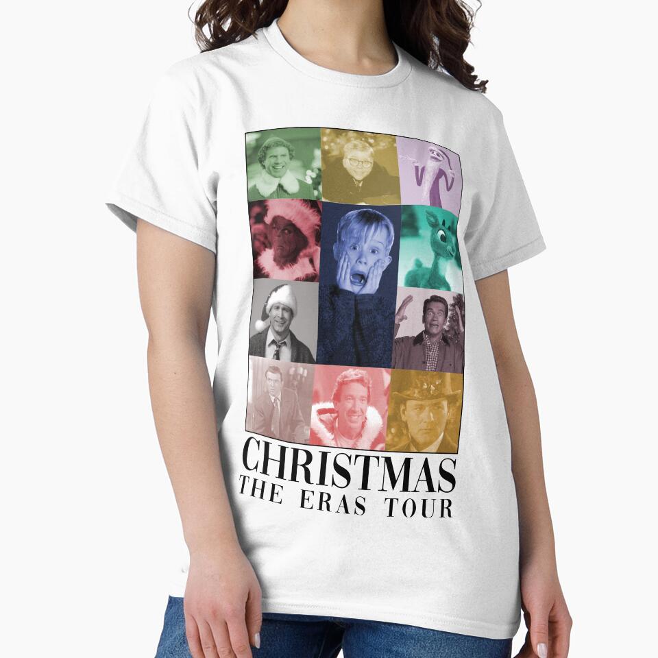 Christmas Eras by kjanedesigns