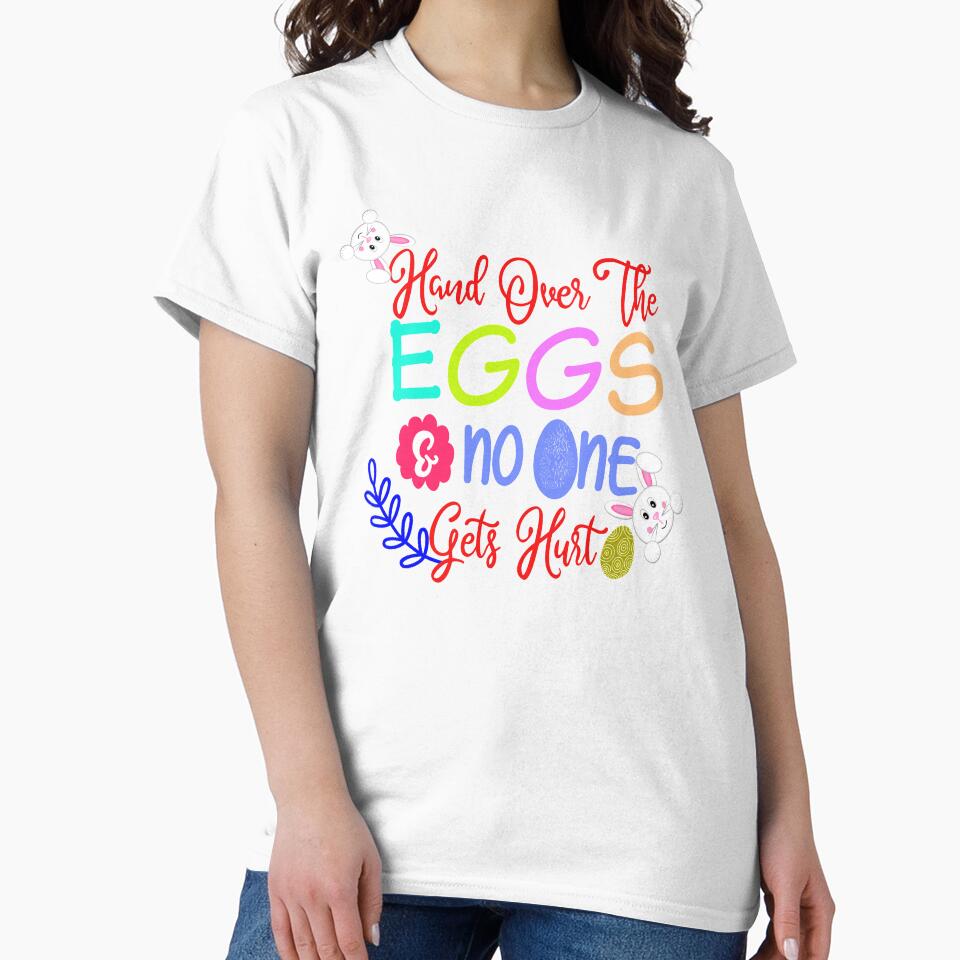 Hand Over the Eggs Easter Wishes- Easter Sunday by younghopes