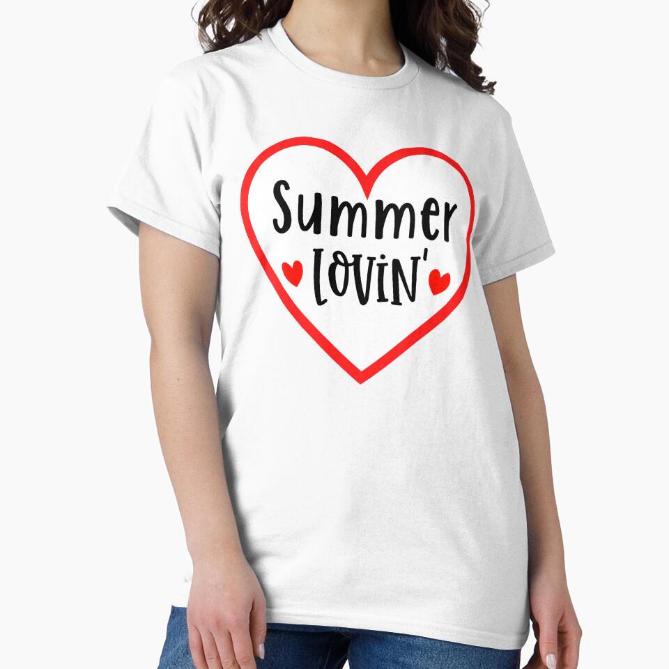 Summer Lovin' by artistoutfitter