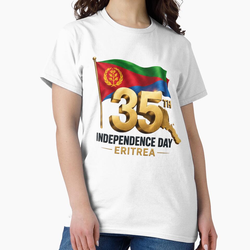 Eritrea independence day, May 24 by Ldesigns21