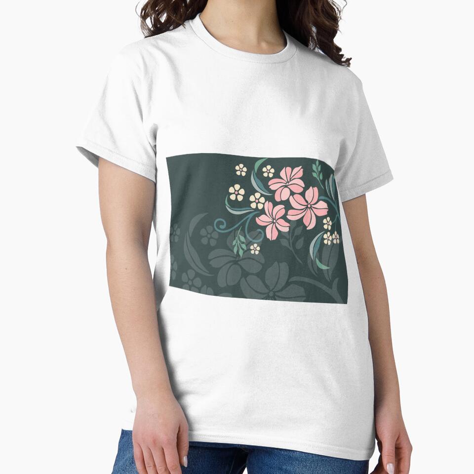 Floral patters - spring is here collection by Fortified