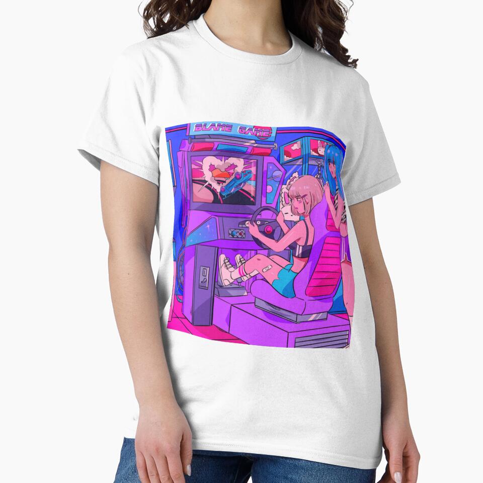 Beach Bunny Blame Game EP cover sticker by Nics-designs