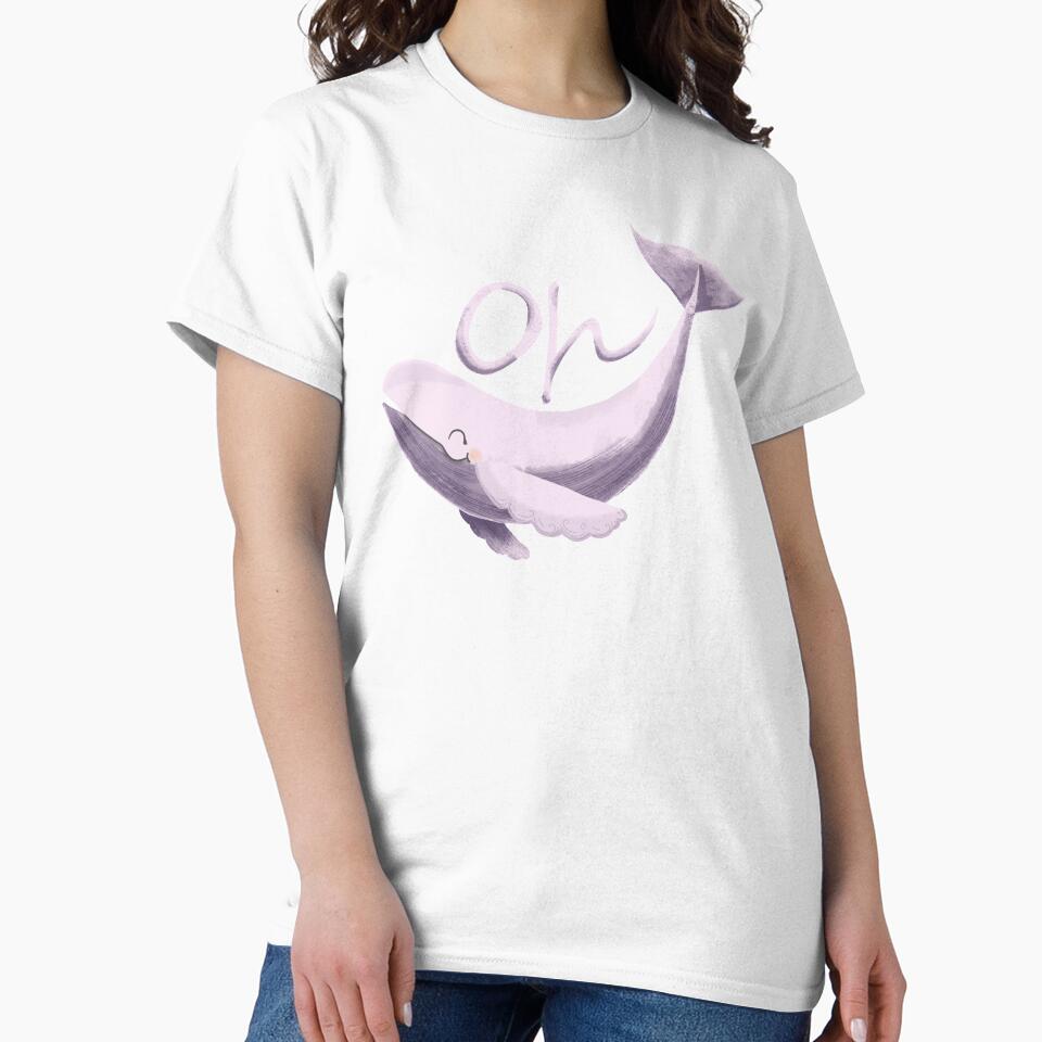 Oh Whale by Taylor Tinkham