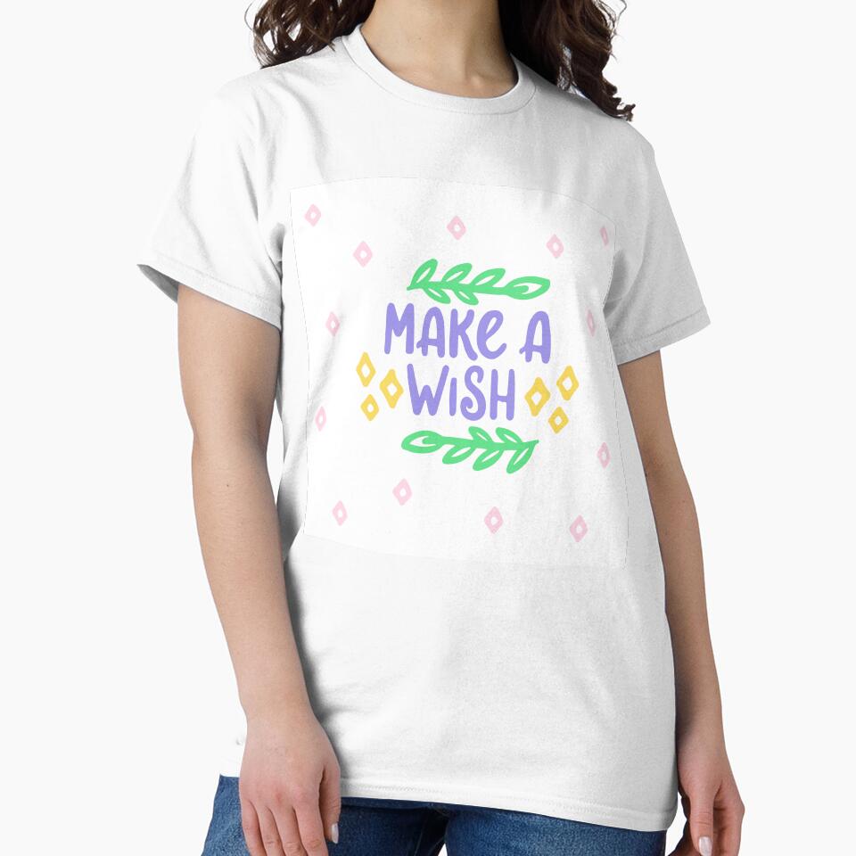 Make a wish by letterbrighter