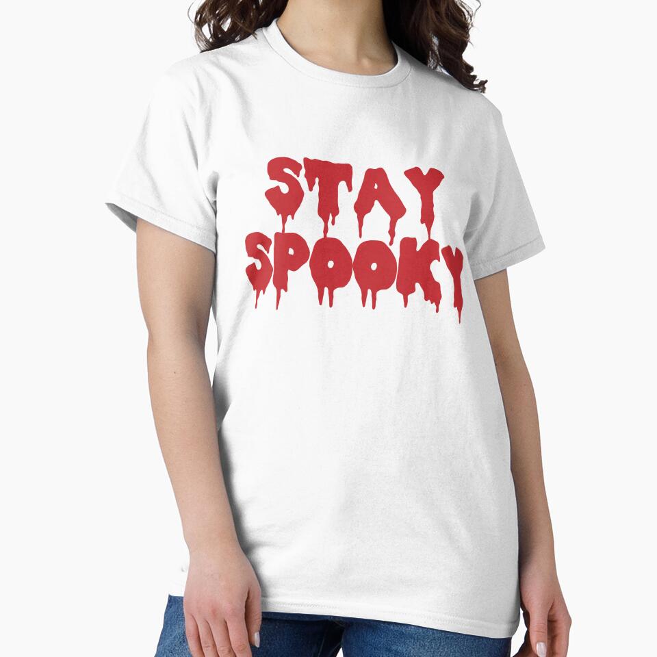 Stay Spooky by sasyall
