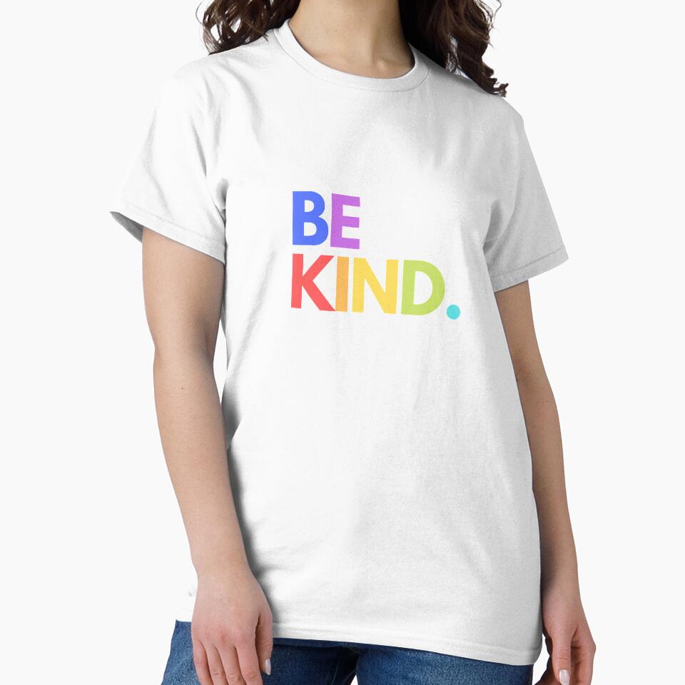 be kind. by Lilou-artem