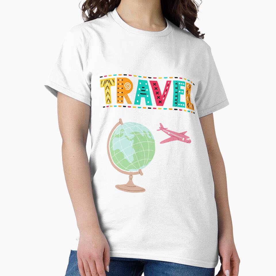 TRAVEL by Highhocreations