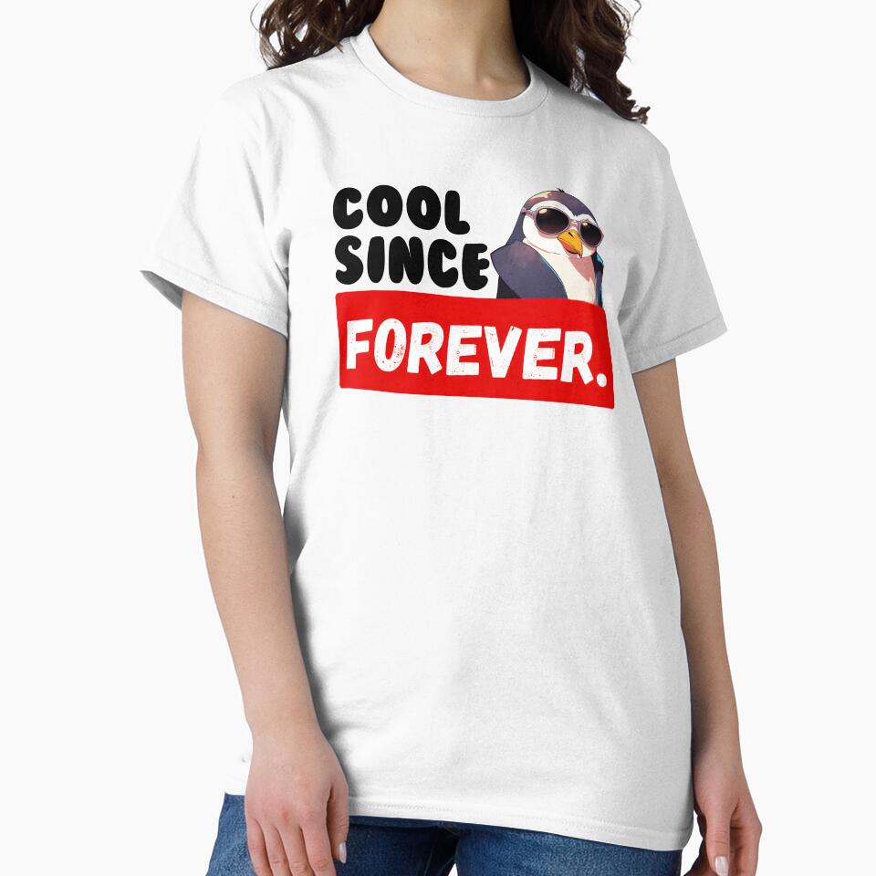 Cool Since Forever Birthday by KhutsDesigns