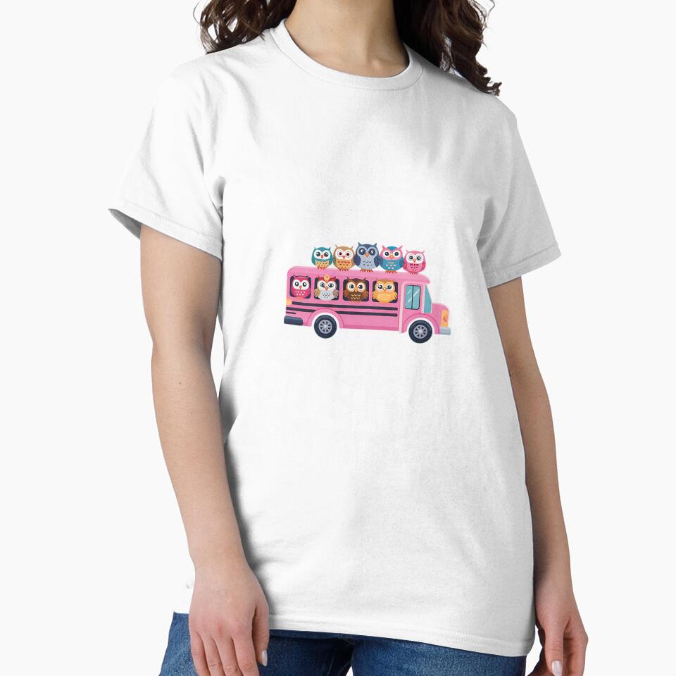 School Bus Driver Valentine's Day by fferomananul