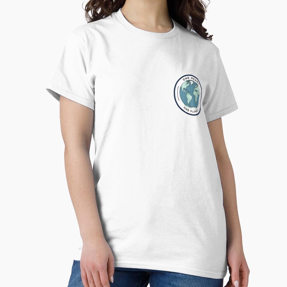 One Heart, One Planet by BettySpicer