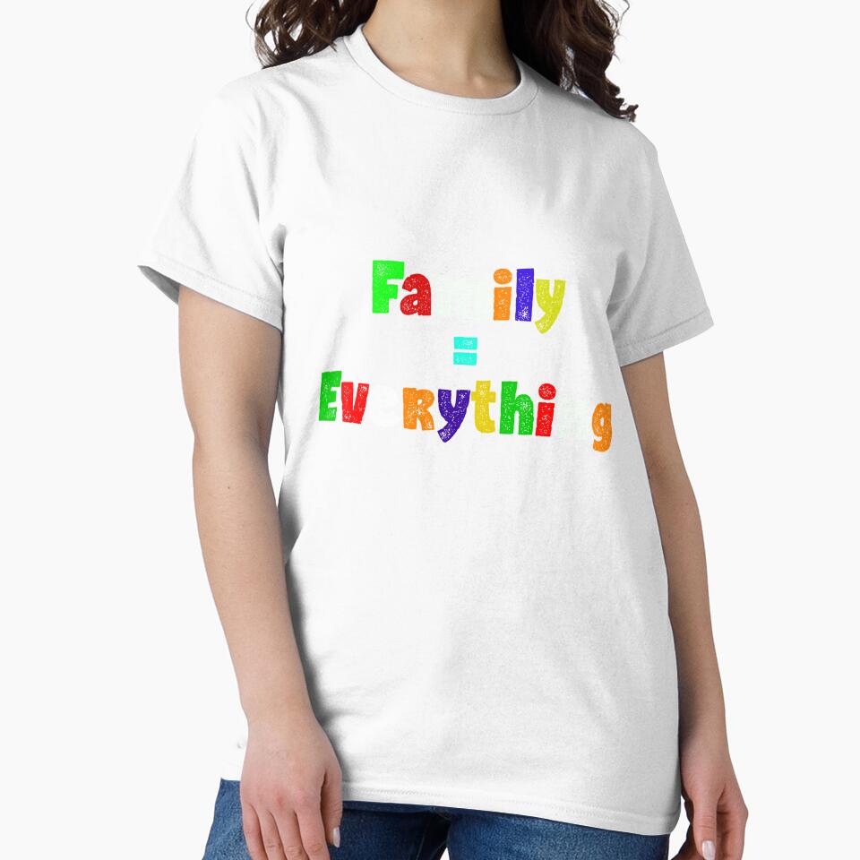 Family = Everything by going2beautiful