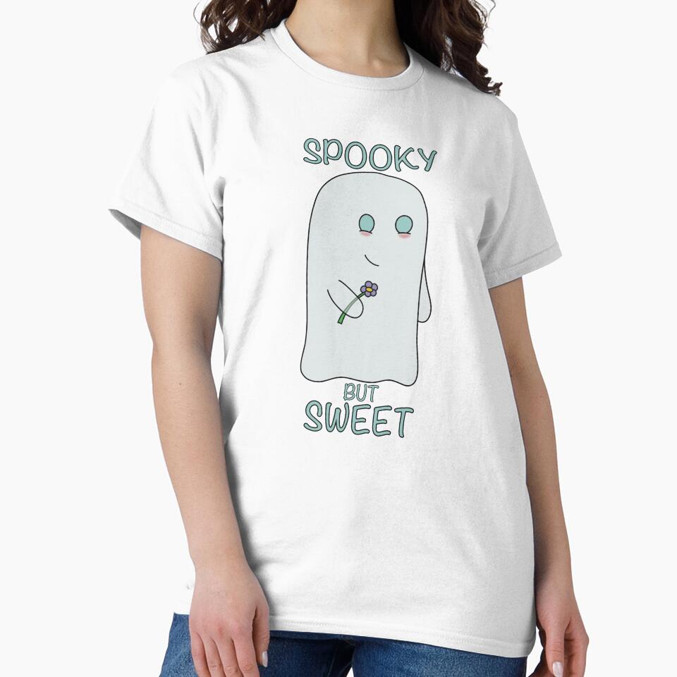 Spooky but Sweet by ConorCarrollArt
