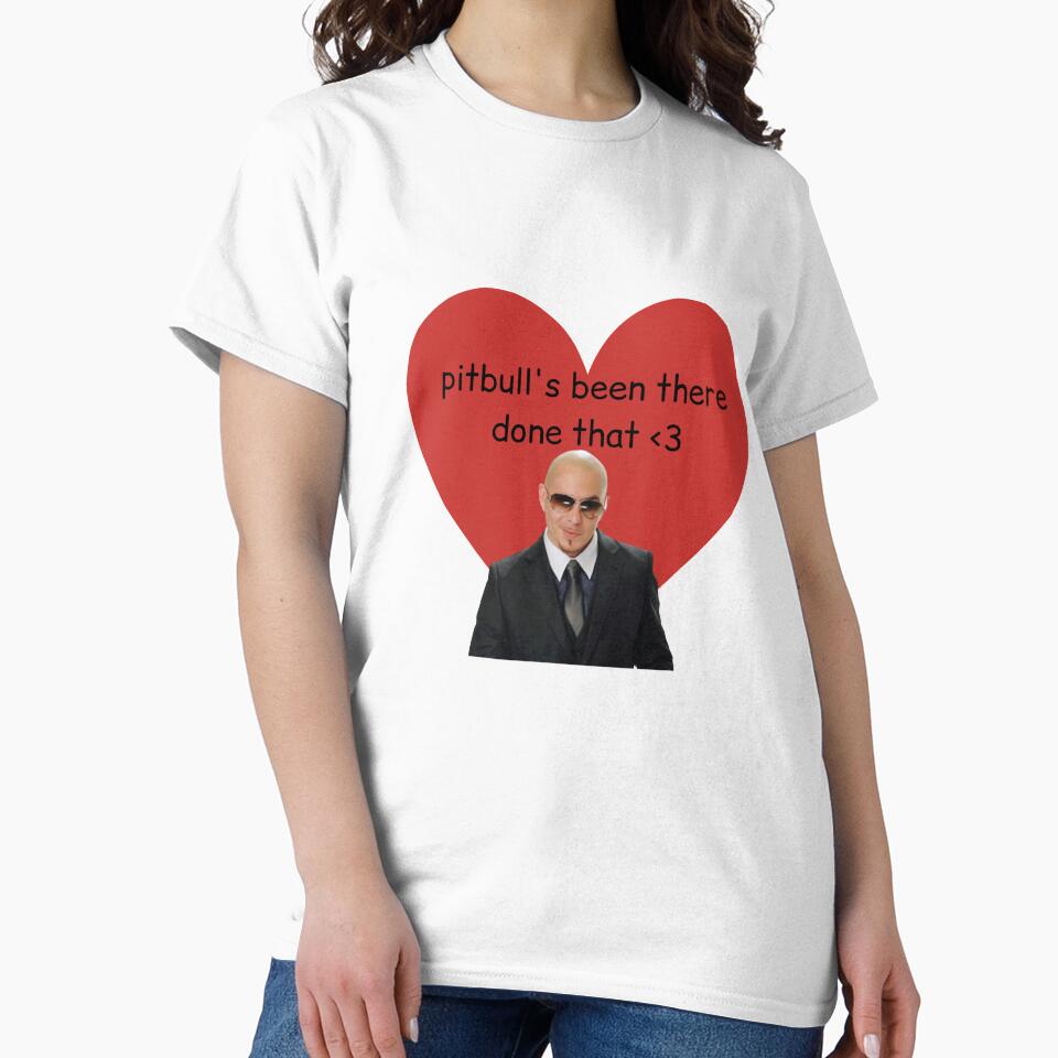 pitbull been there done that by studiogilly