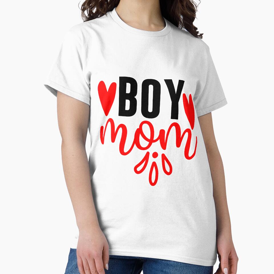 boy mom by Sick Creativity