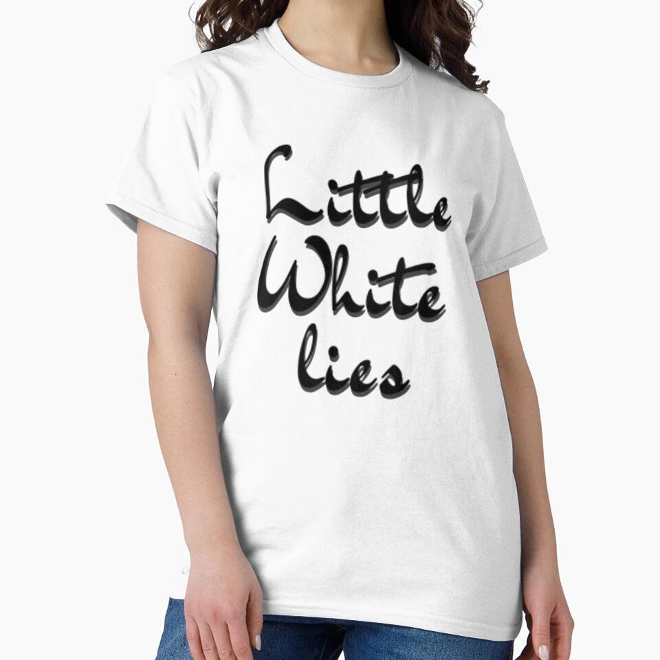 Little White Lies by adityanik
